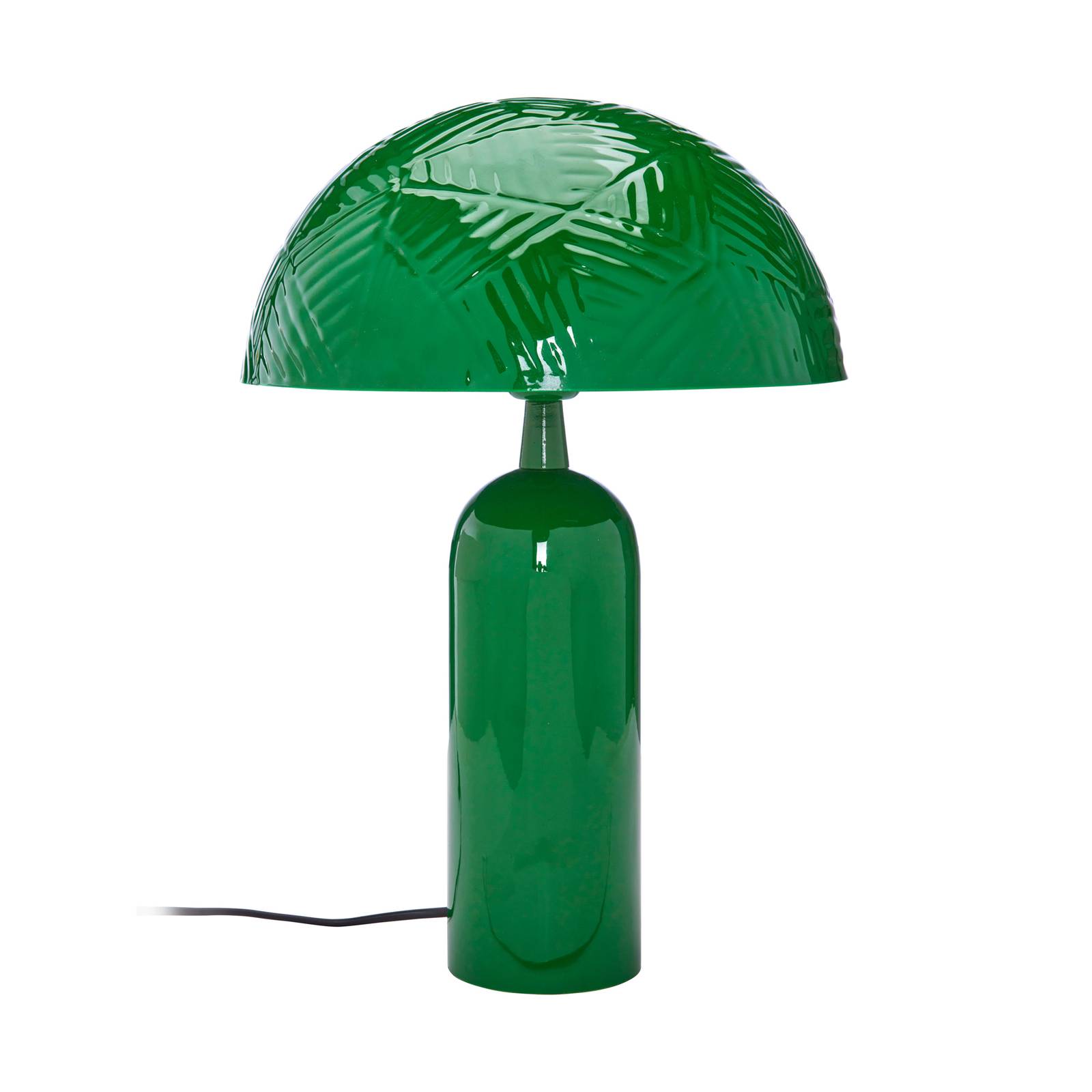PR Home Carter bordlampe af metal, grøn