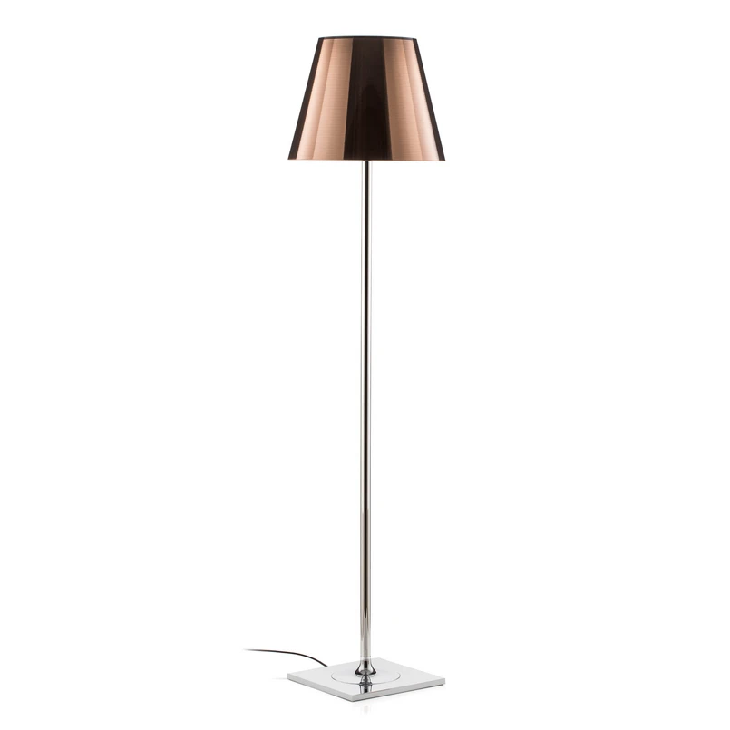 FLOS - KTribe F2 Floor Lamp Aluminium Bronze