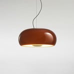 MARSET Vetra LED-Hängeleuchte mit Glasschirm