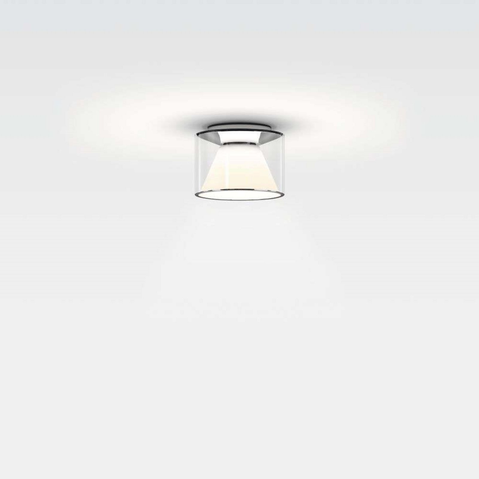 Drum 2700K Plafond S Short - Serien Lighting