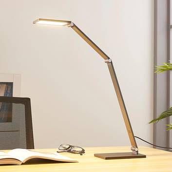 Dæmpbar LED skrivebordlampe Mion