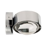 Applique d'extérieur LED Puk Outdoor Wall, chrome