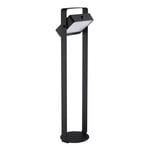 Saulio Solar Garten Leuchte IP44 Schwarz - Nordlux