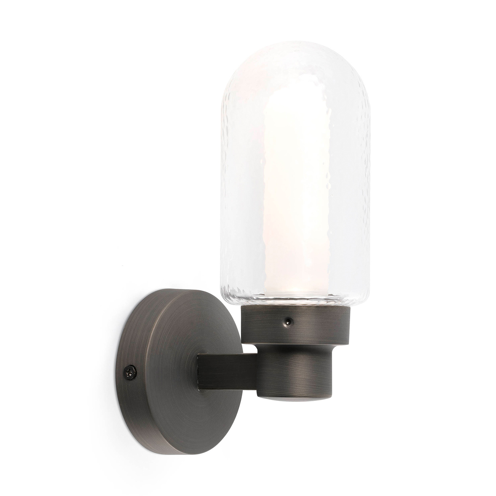 Brume LED zidna svjetiljka, bronca
