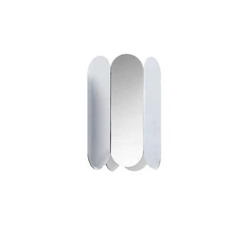 Arcs Sconce Wandleuchte Hardwired Mirror - HAY