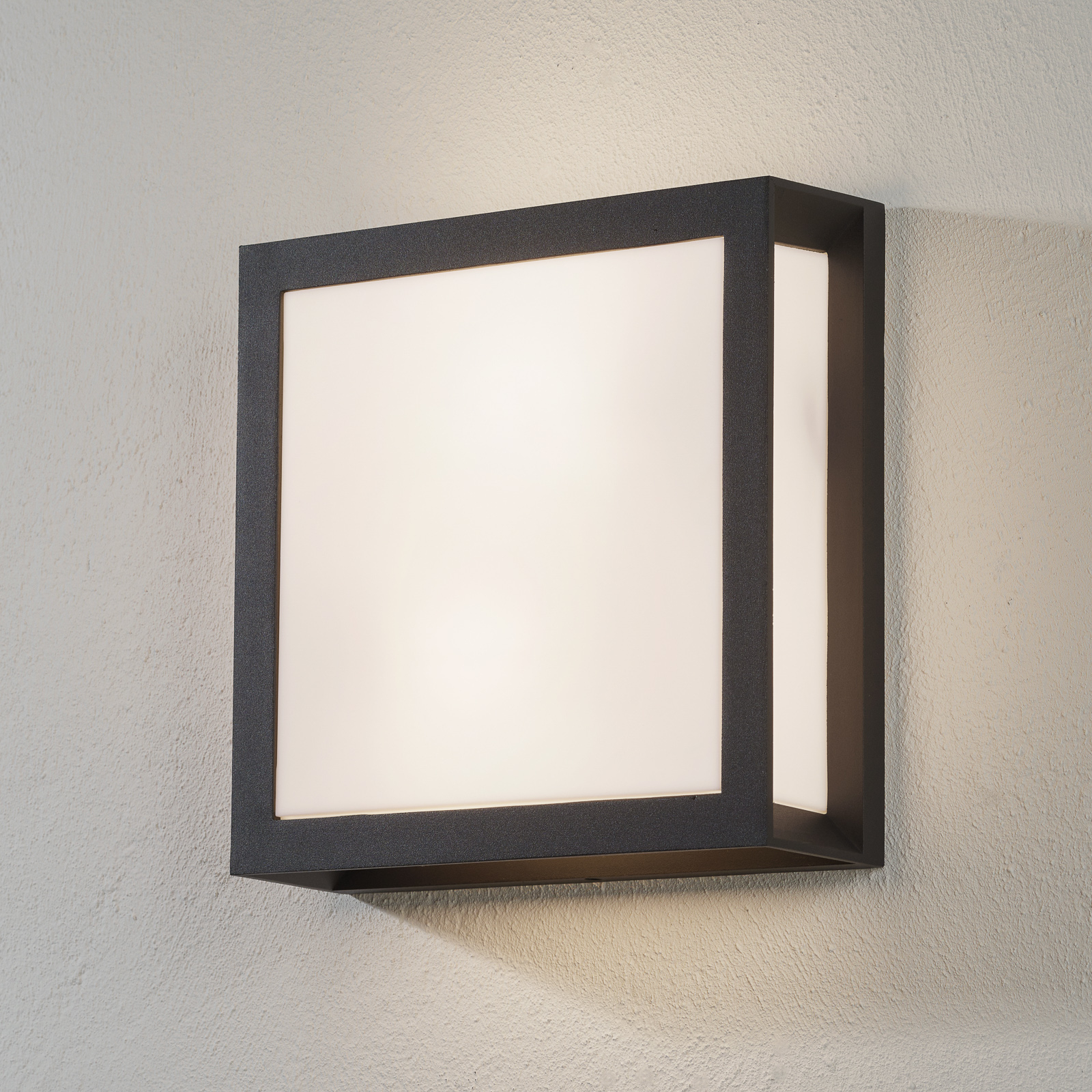 Orion Applique d?extérieur anthracite Henry, IP44
