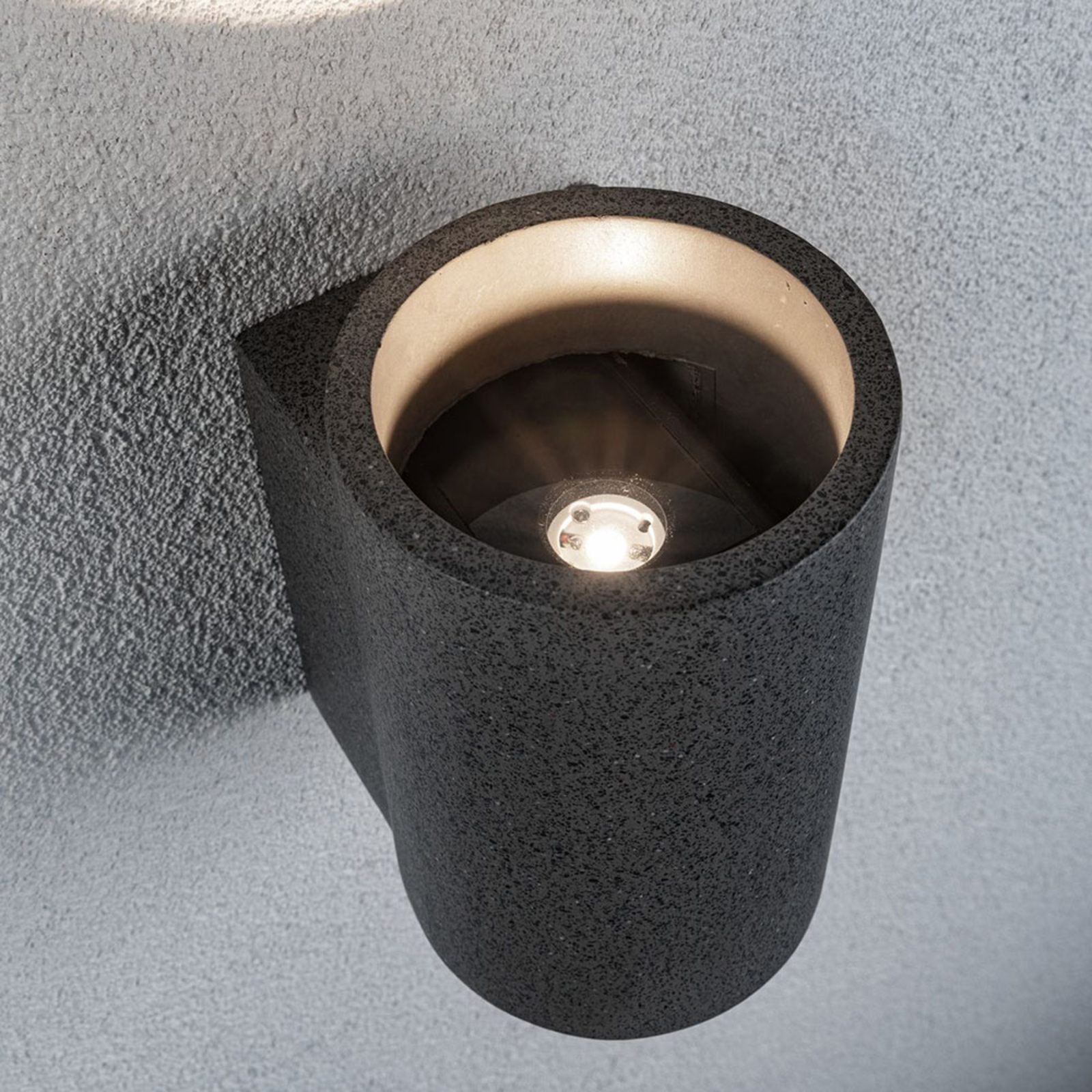 Concrea Kültéri Fali Lámpa Sandstone - Paulmann