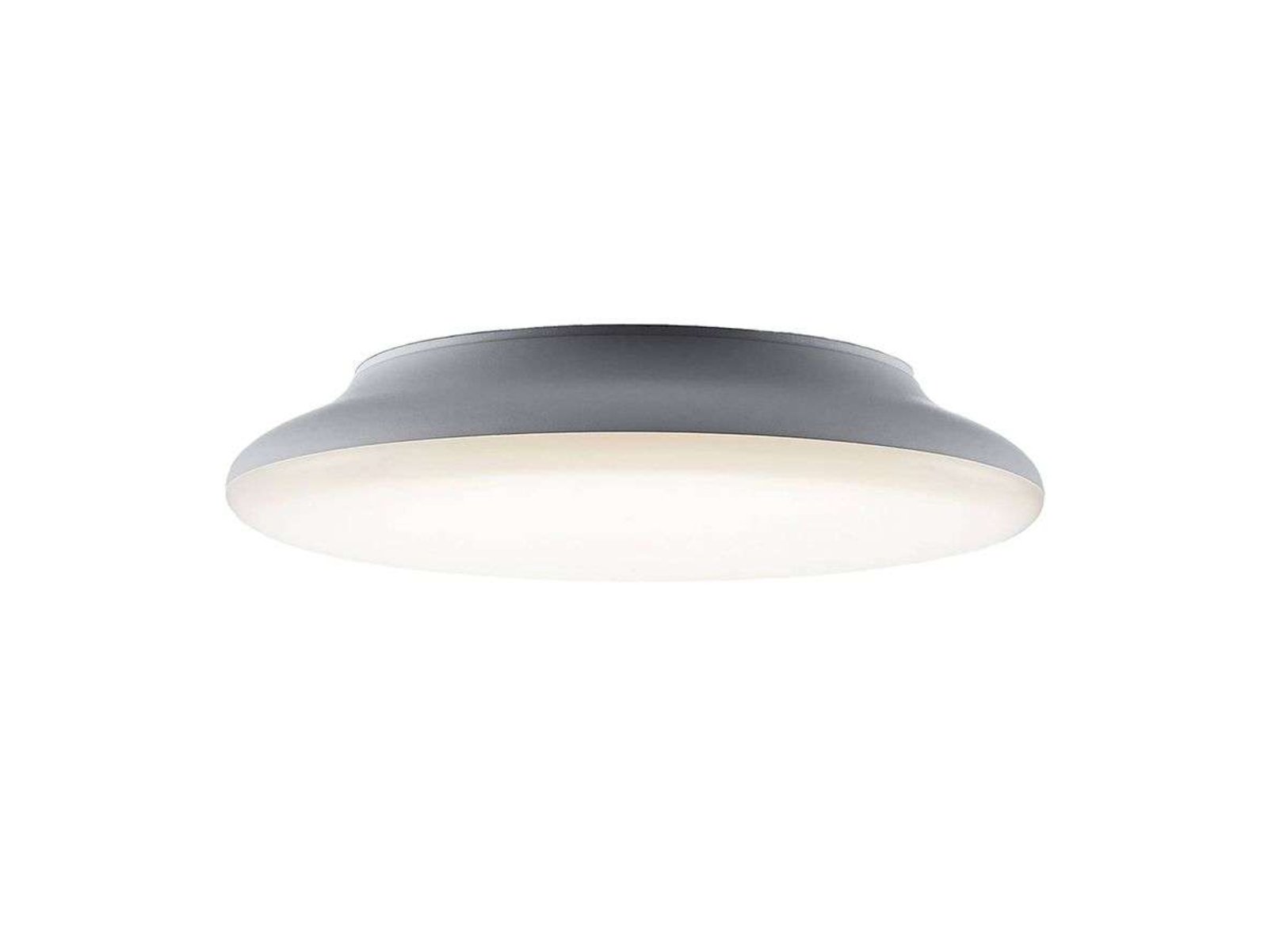 Azra LED Round Lámpara de Techo Ø25 IP54 White - Arcchio