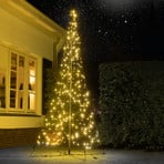 Fairybell albero di Natale 320 Twinkle-LED 300cm