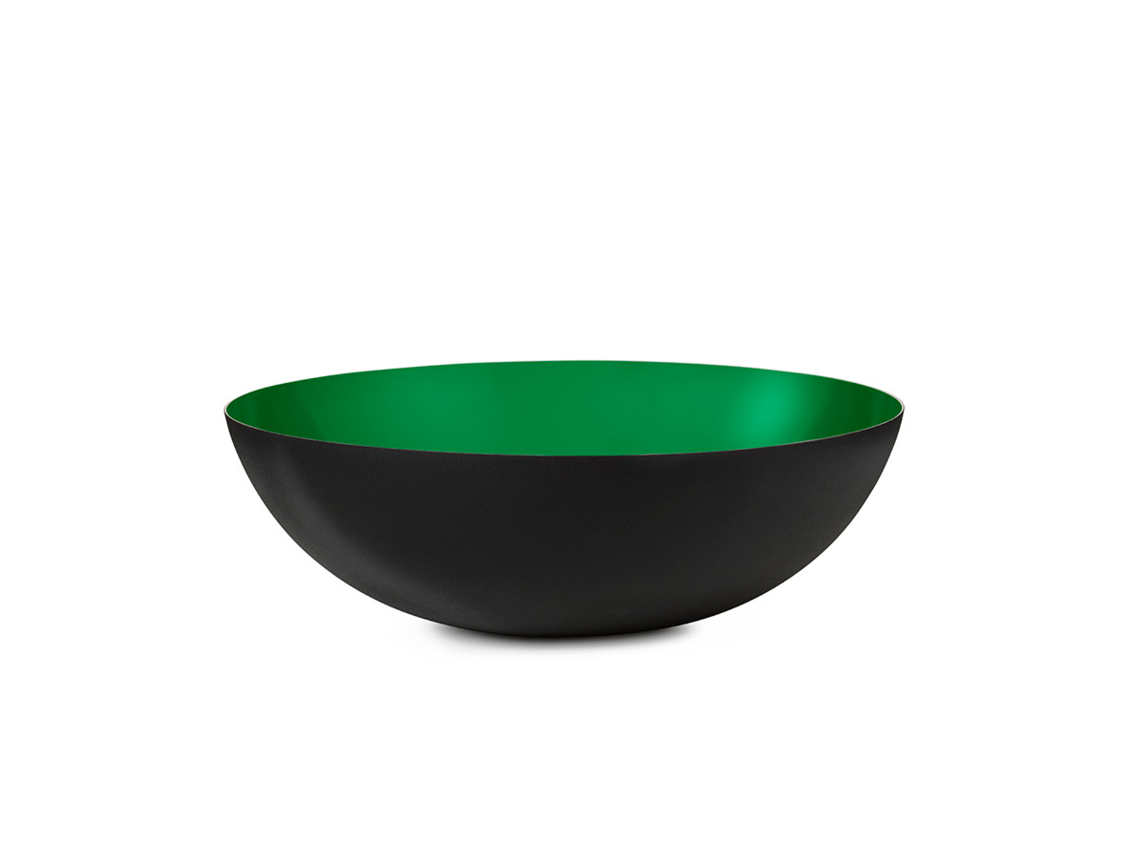 Krenit Bowl Ø38 Grön - Normann Copenhagen