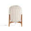 chêne / beige