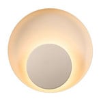 Marsi Candeeiro de Parede Beige - Nordlux