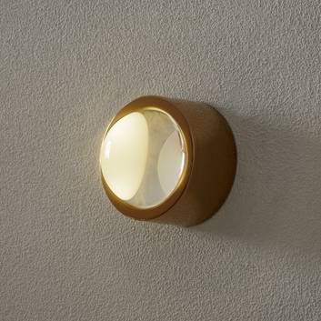 Tom Dixon Spot Surface LED-væglampe, rund