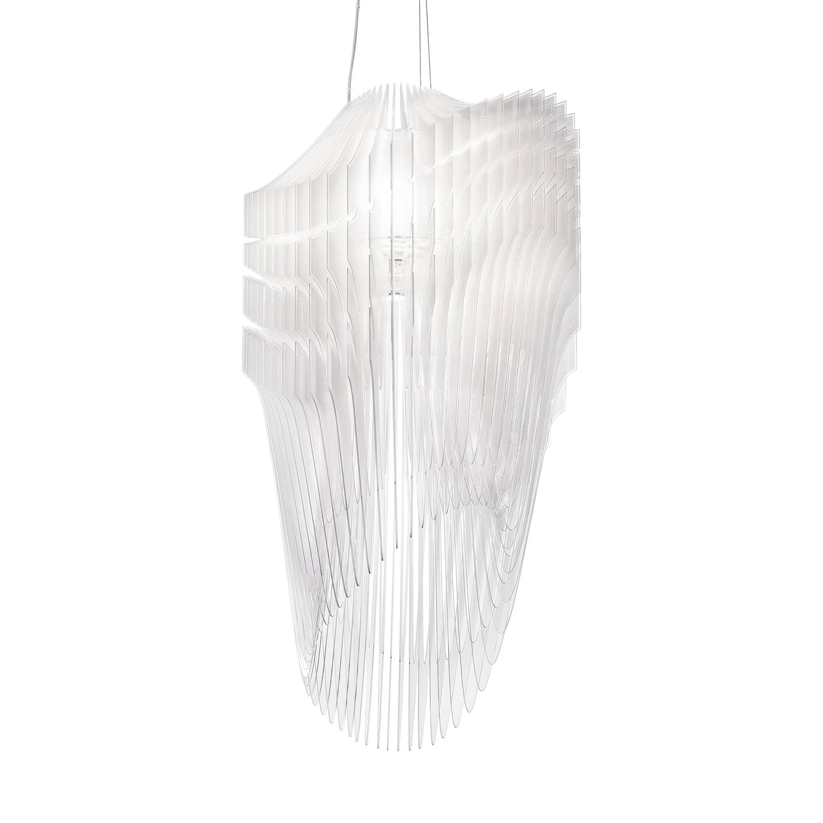 Avia Pendant S White - Slamp