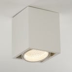 Arcchio Cirdan LED ceiling light 1-bulb white