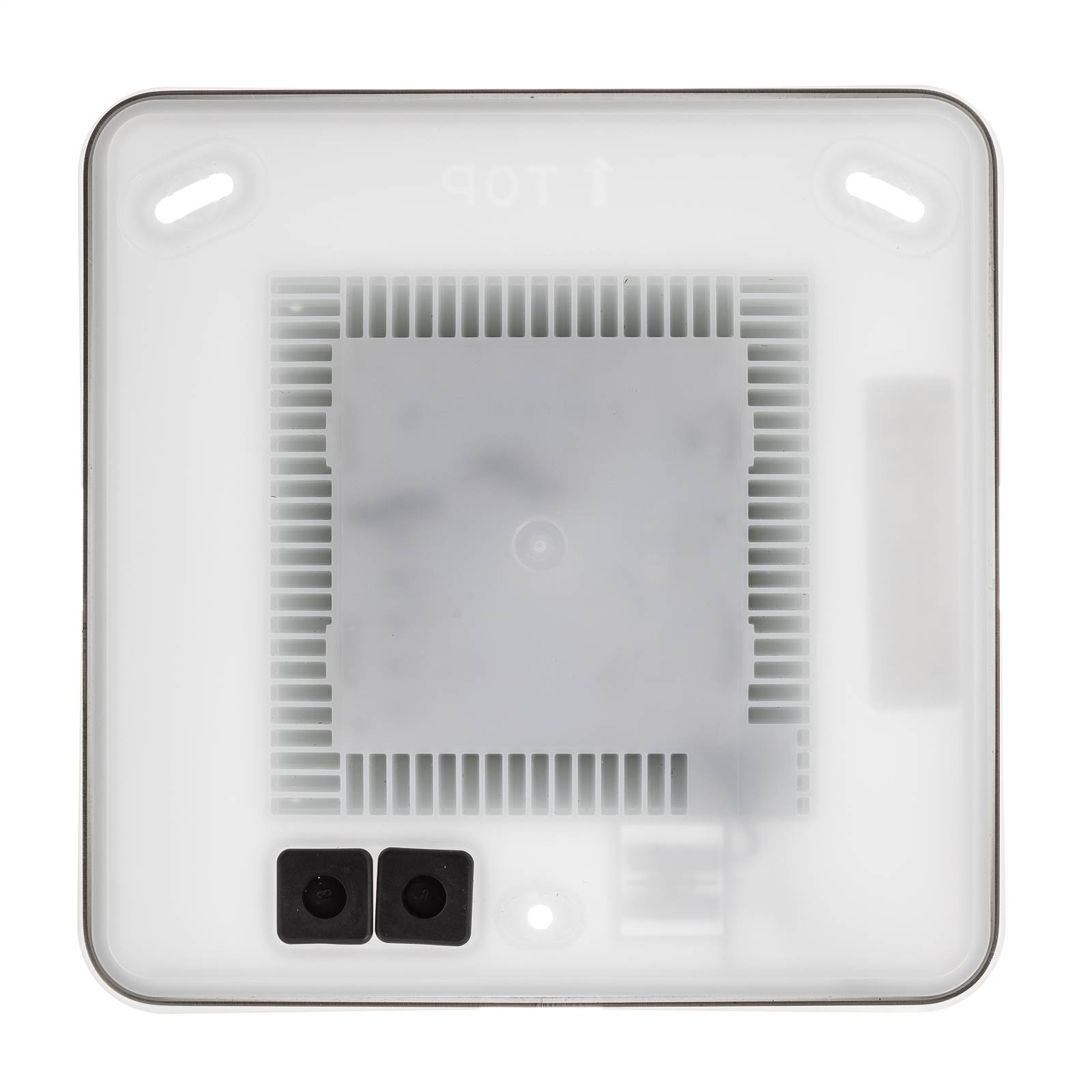 STEINEL RS M1 V2 kinkiet LED stal szlachetna