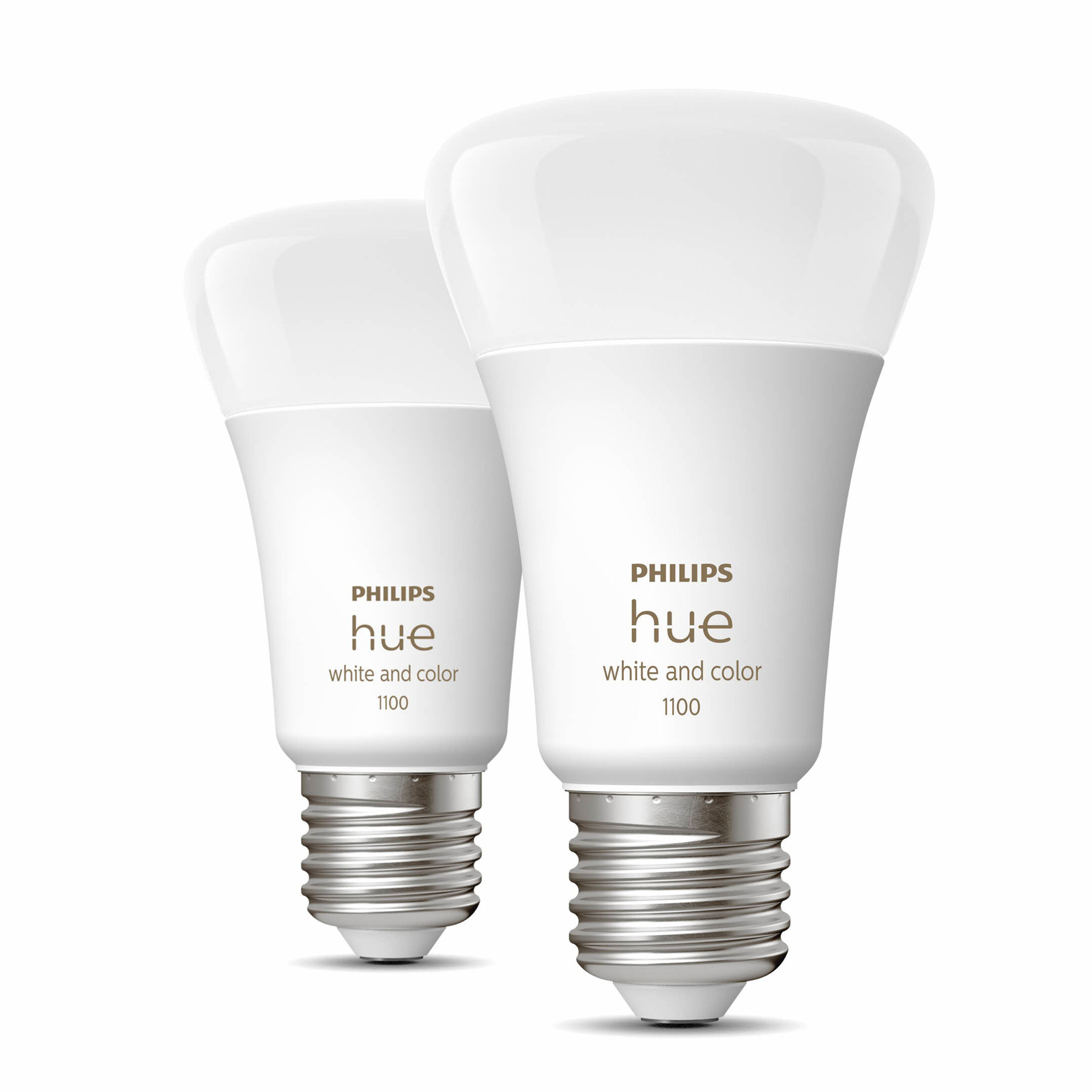 Philips Hue White&Color Ambiance E27 9W 1100lm, 2