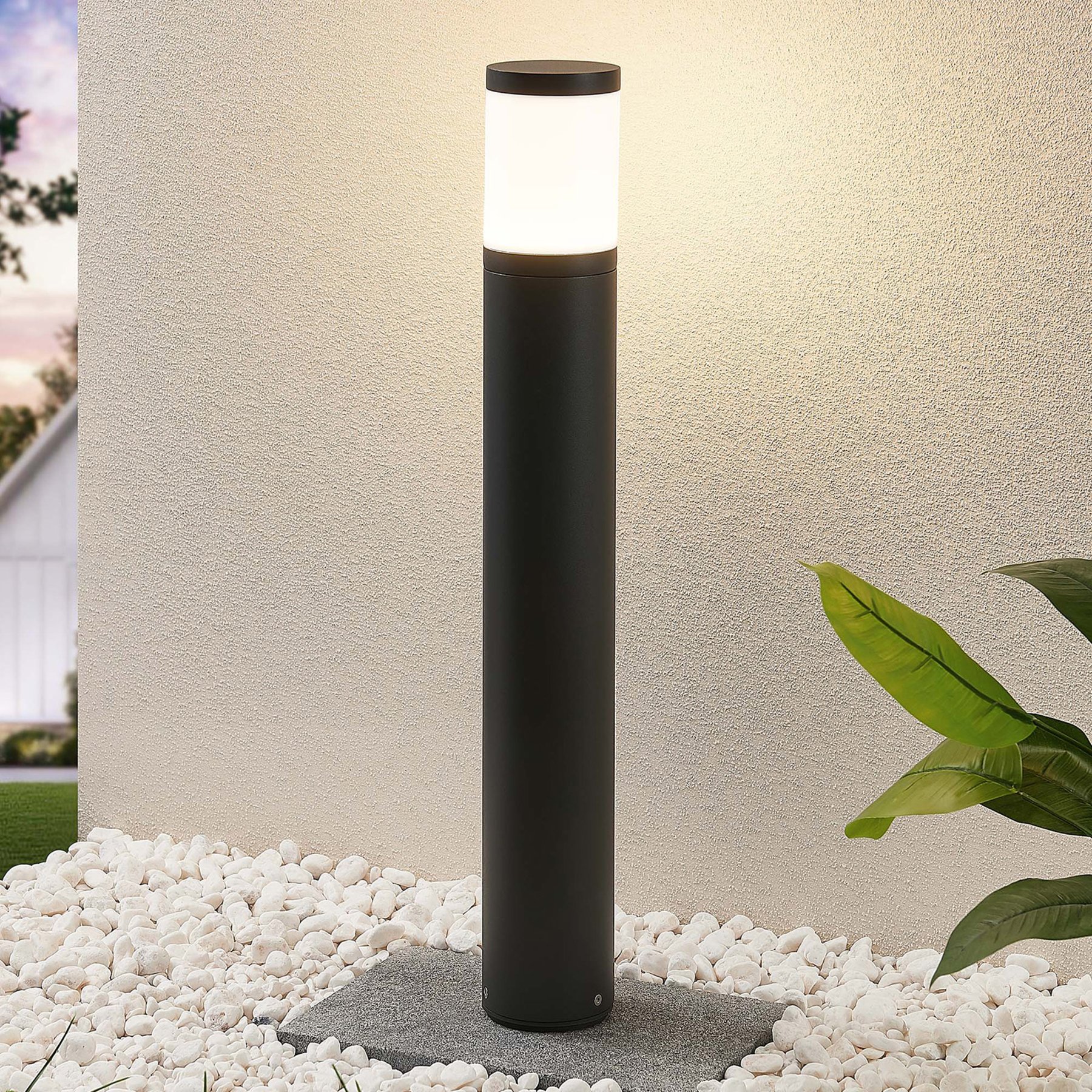 Rhijana LED-Wegeleuchte, IP54