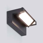 EVN Wav LED outdoor wall light with rotatable LEDs