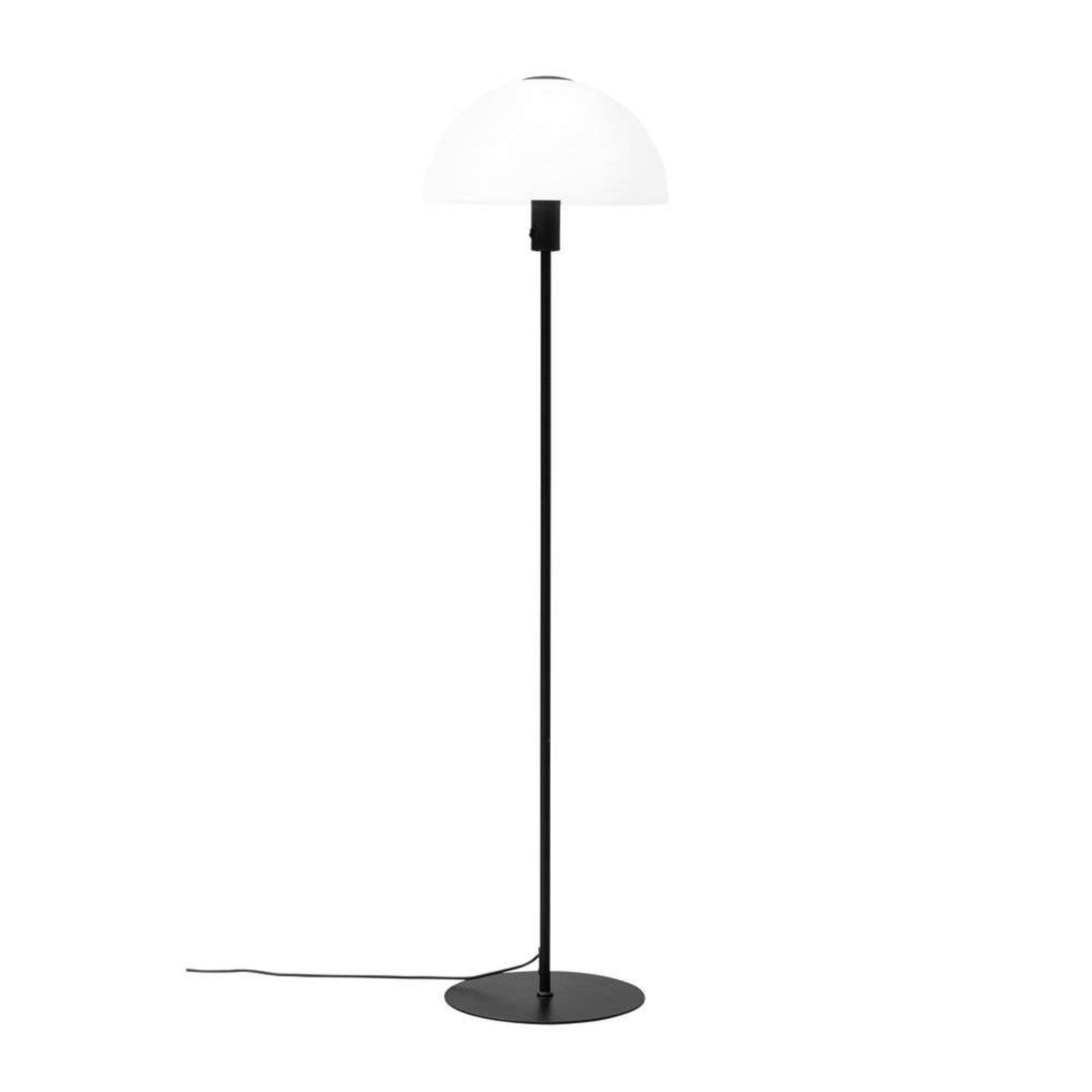 Jazz Lampadar Opal/ Black - DybergLarsen