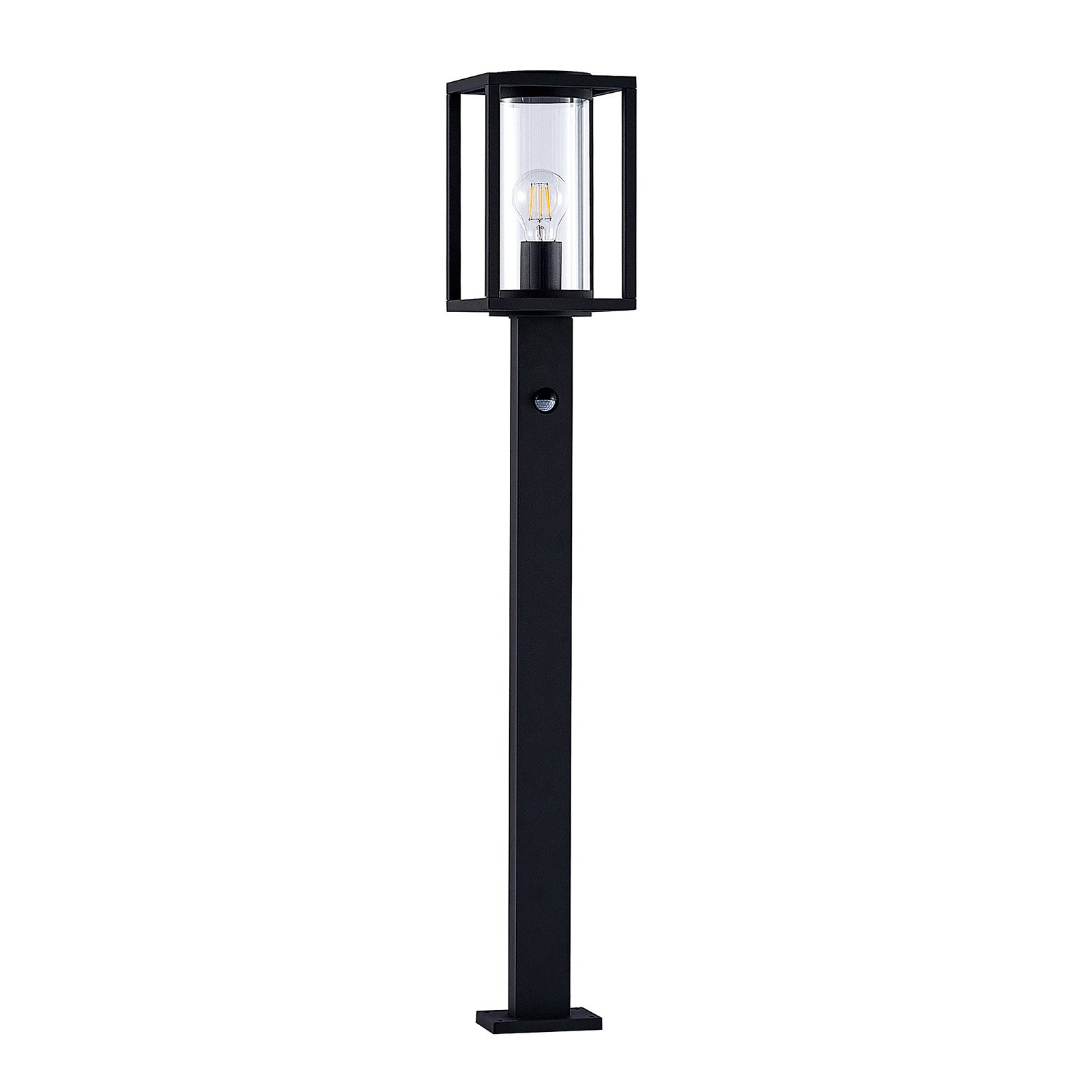 Ferda Lámpara para Jardín w/Sensor H100 Graphite - Lucande
