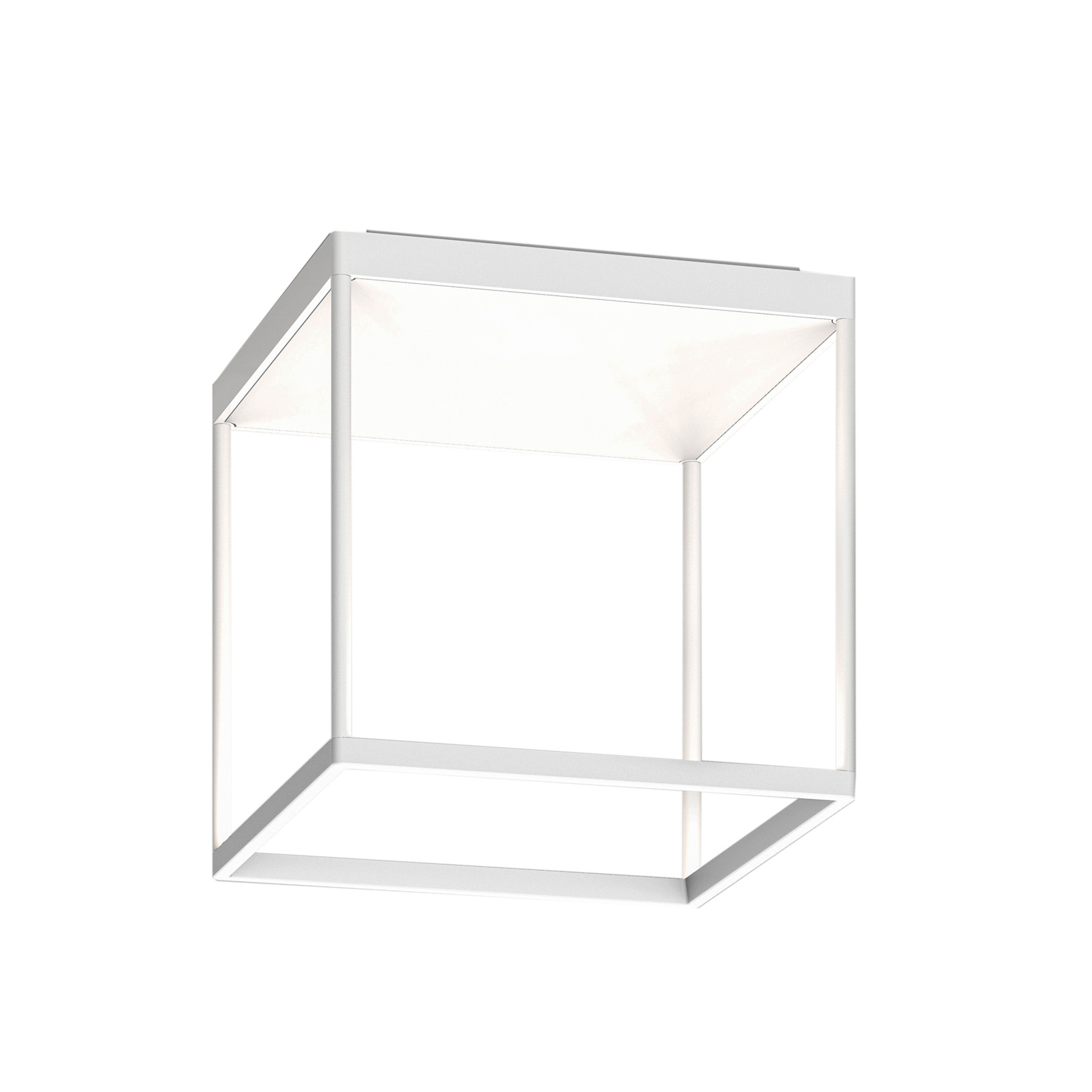 serien.lighting Reflex 2 M 300 λευκό/ματ λευκό