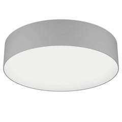 EGLO connect Romao-Z LED лампа за таван, Ø57cm, сива