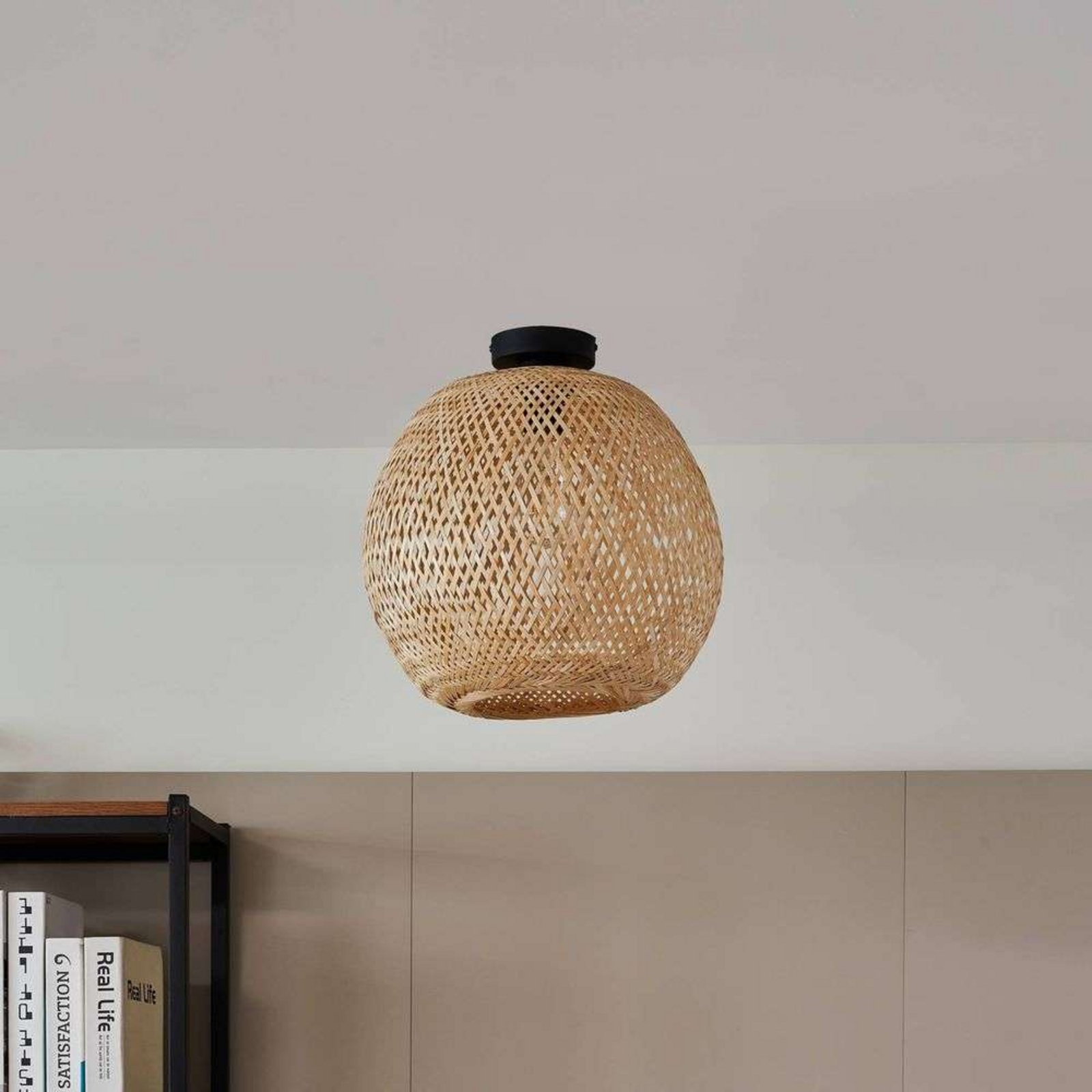 Dabila Stropna lampa Bamboo - Lindby