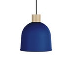 Easy Light Ons lampada sospensione, blu oltremare