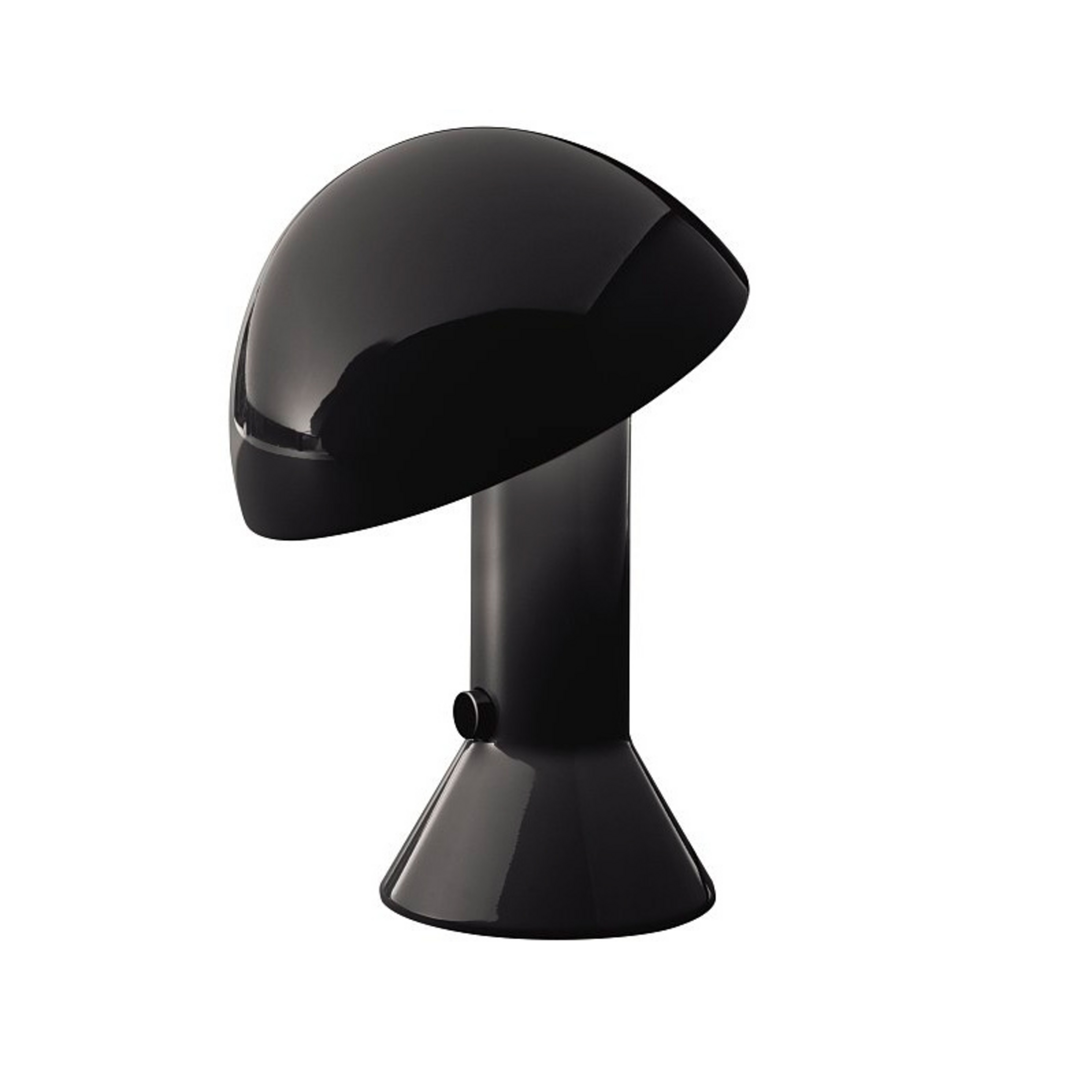 Elmetto Bordlampe Sort - Martinelli Luce