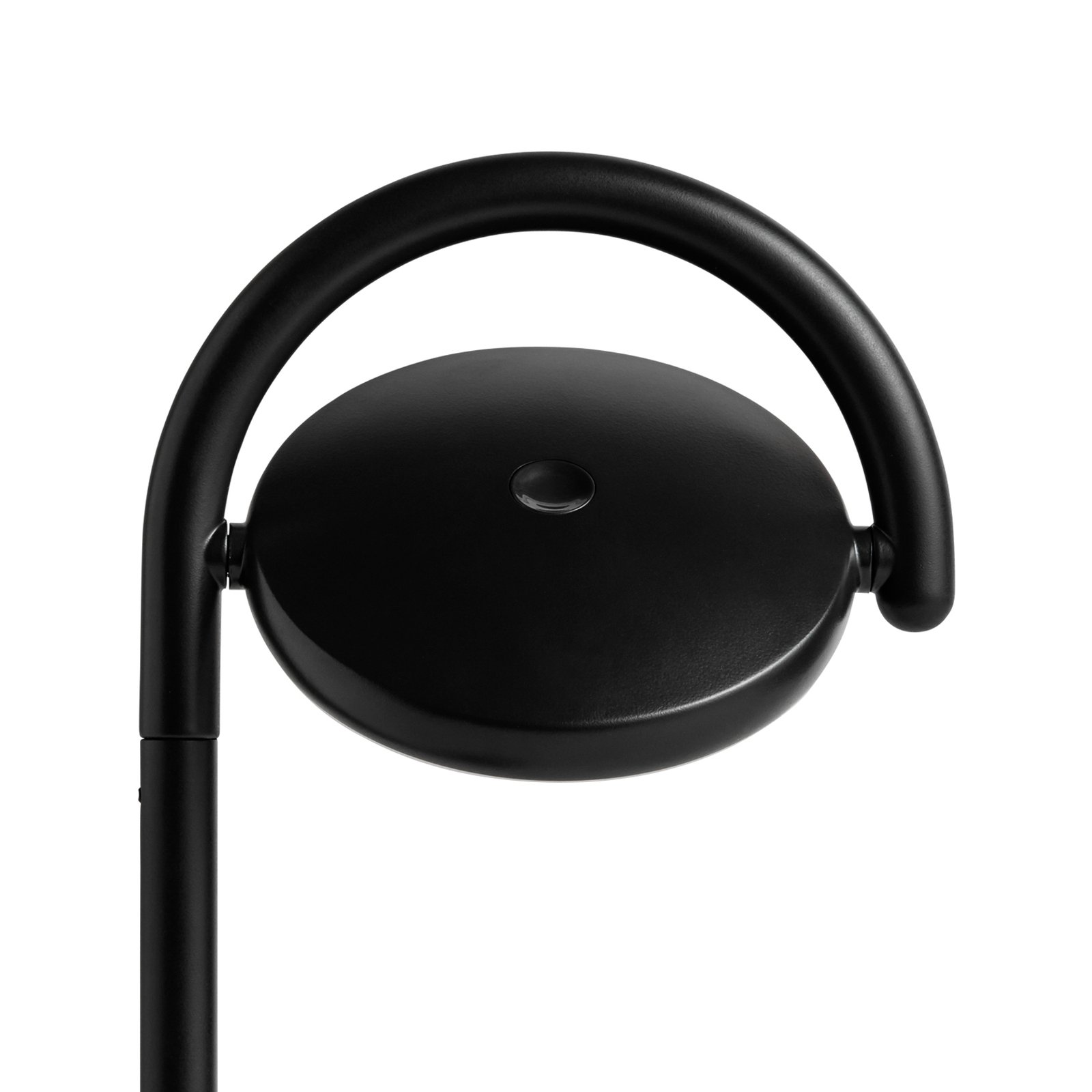 Marselis Pöytävalaisin Soft black - HAY