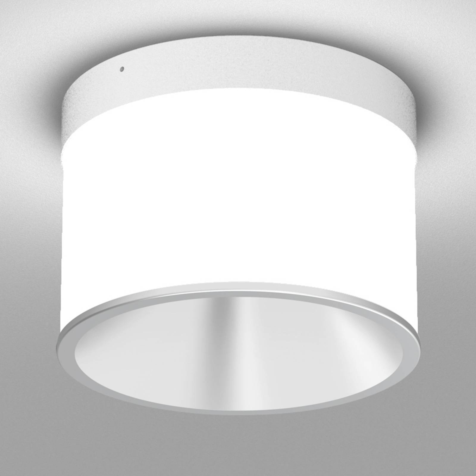 Molto Luce Dark Night 827 Casambi blanc/argenté