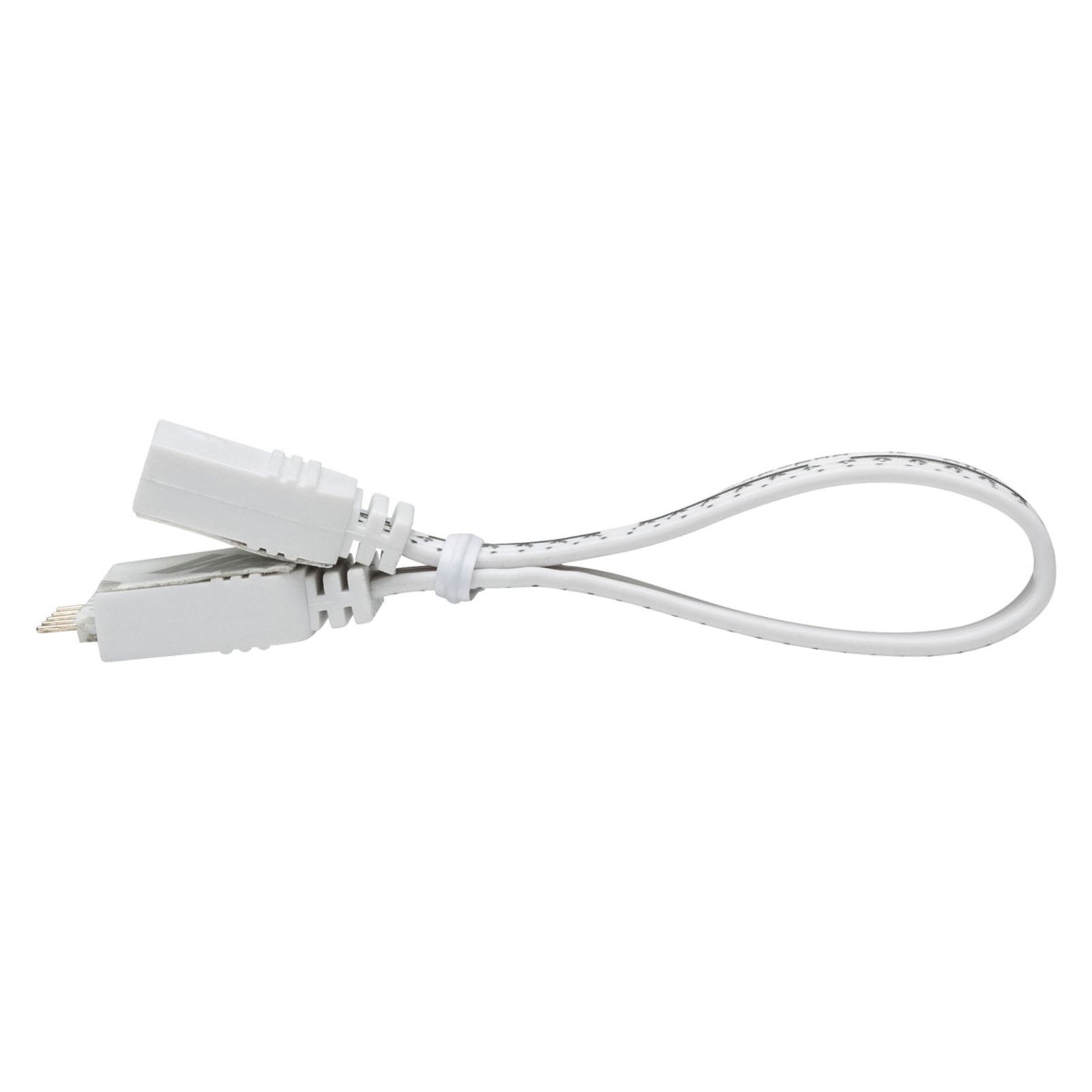 Paulmann MaxLED câble connexion flex 10 cm, blanc
