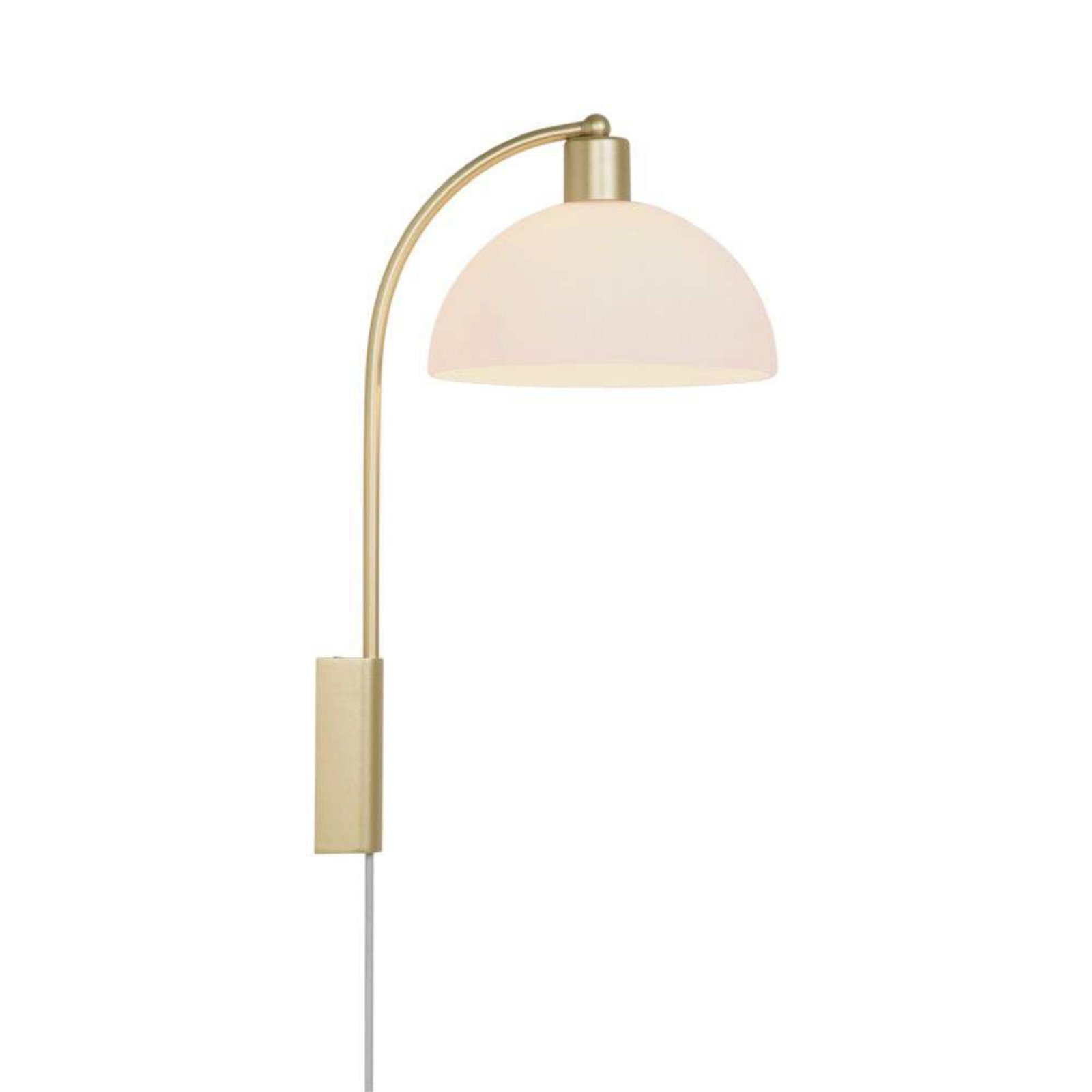 Ellen 20 Vägglampa Brass - Nordlux