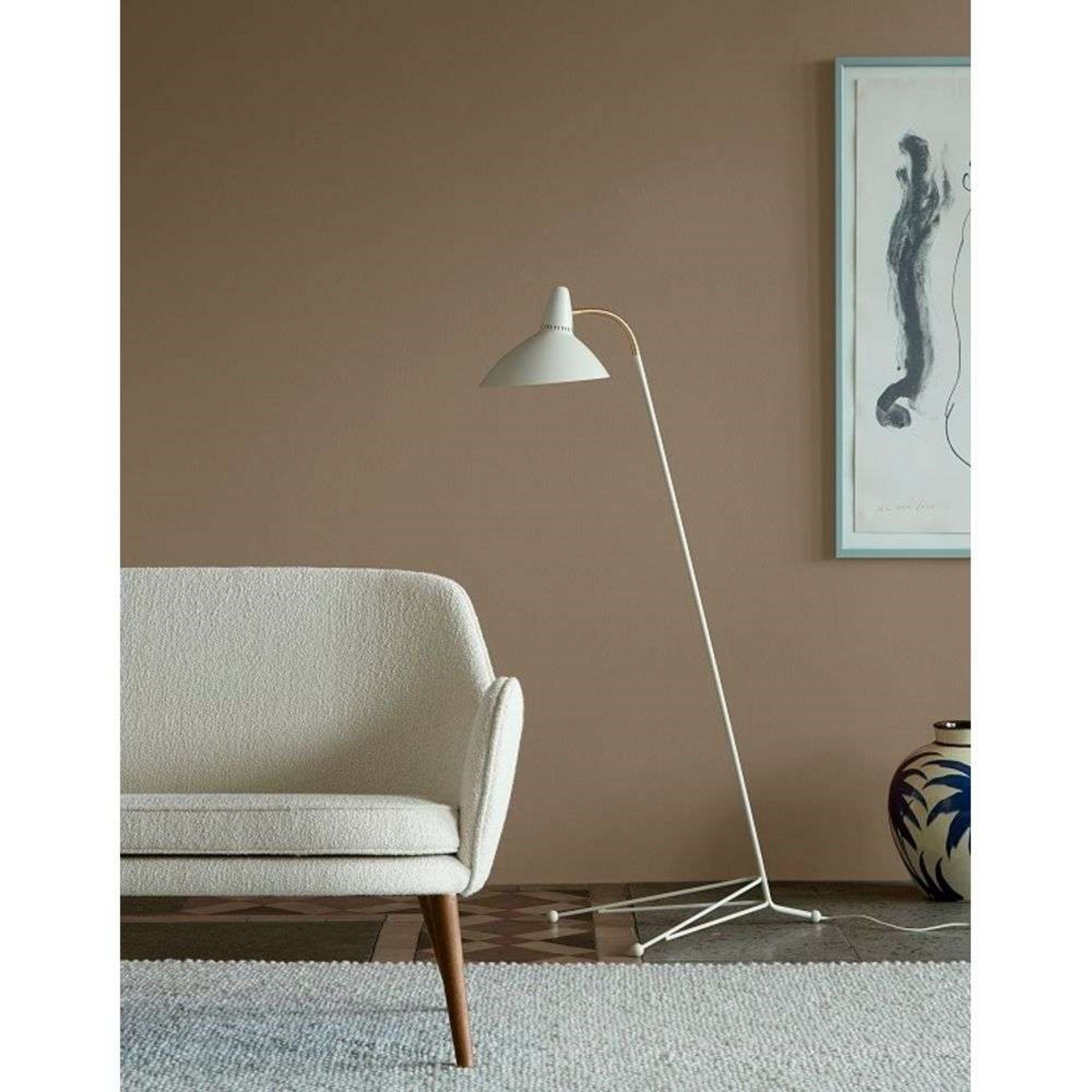 Lightsome Lampadar Warm White - Warm Nordic