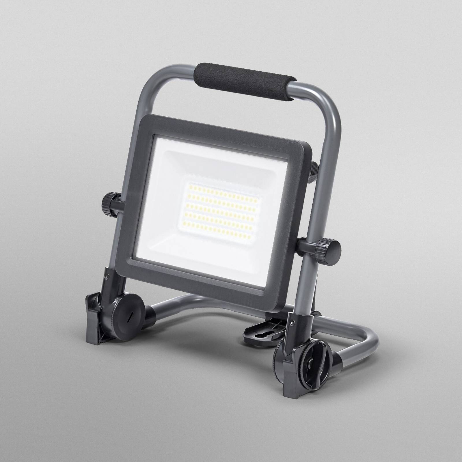 Lampa robocza LED OSRAM VALUE, 50 W, czarna, IP65, 6500 K