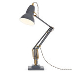 Anglepoise Original 1227 Brass Tischlampe