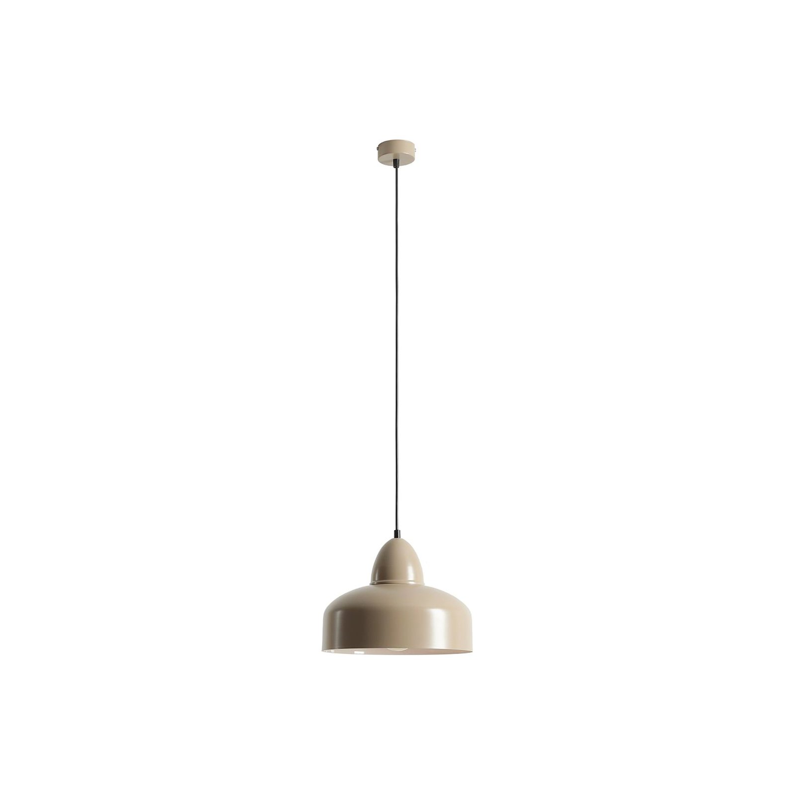 Hanglamp Mille, 1-lamp, beige