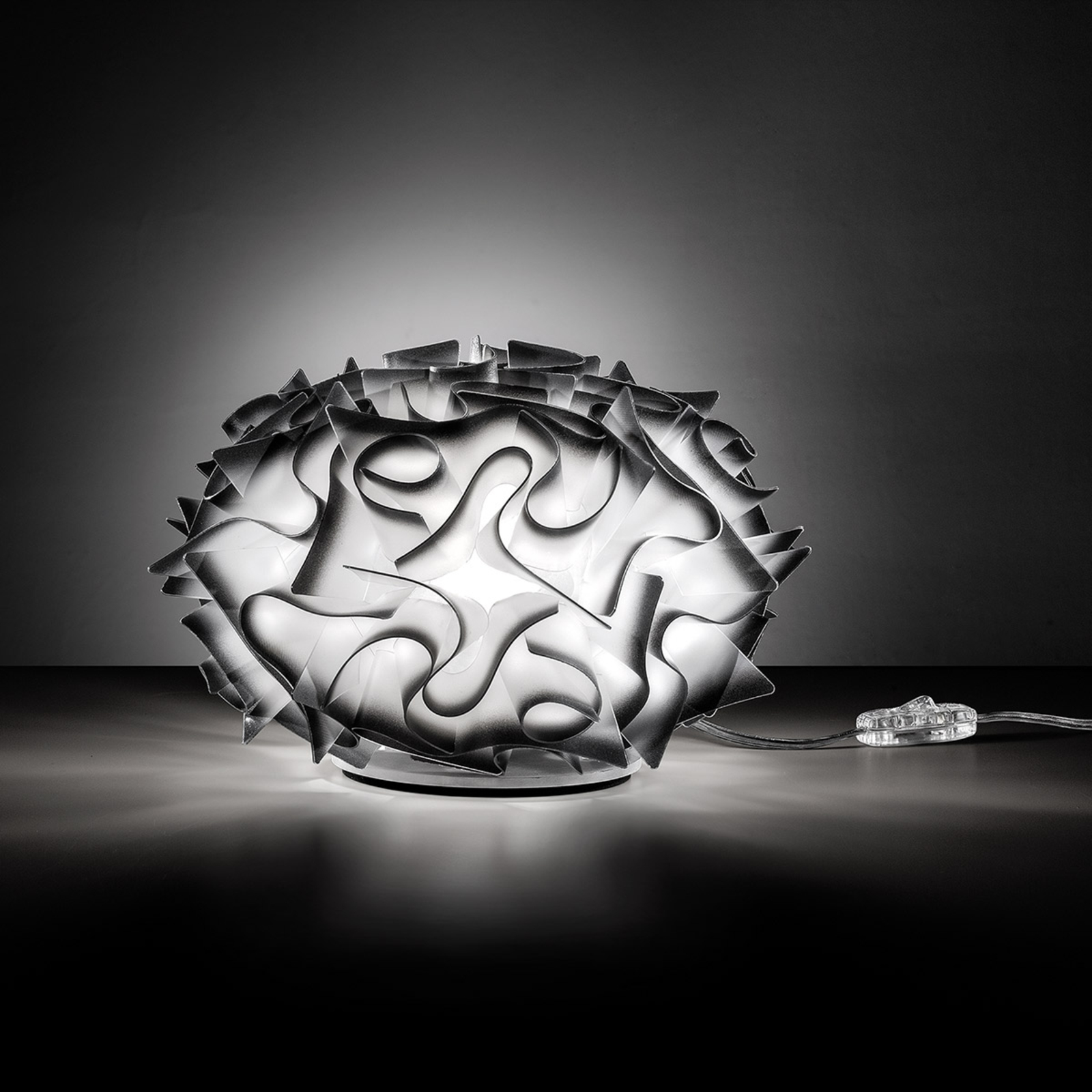Veli Stolní Lampa Black - SLAMP