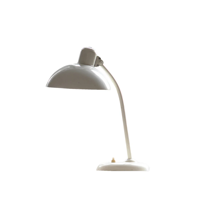 FRITZ HANSEN - KAISER idell™ 6556-T Lampe de Table Blanc