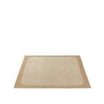 Pebble Rug 170x240 Burnt Orange - Muuto