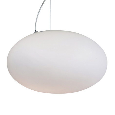 Villeroy & Boch Vancouver Glas-Hängeleuchte 40cm
