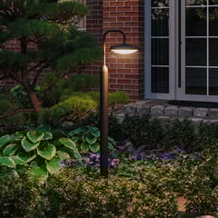 Paulmann Nostro Bolardo luminoso LED