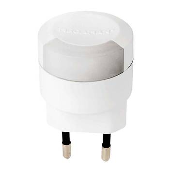 Luce notturna LED MM00103 da presa