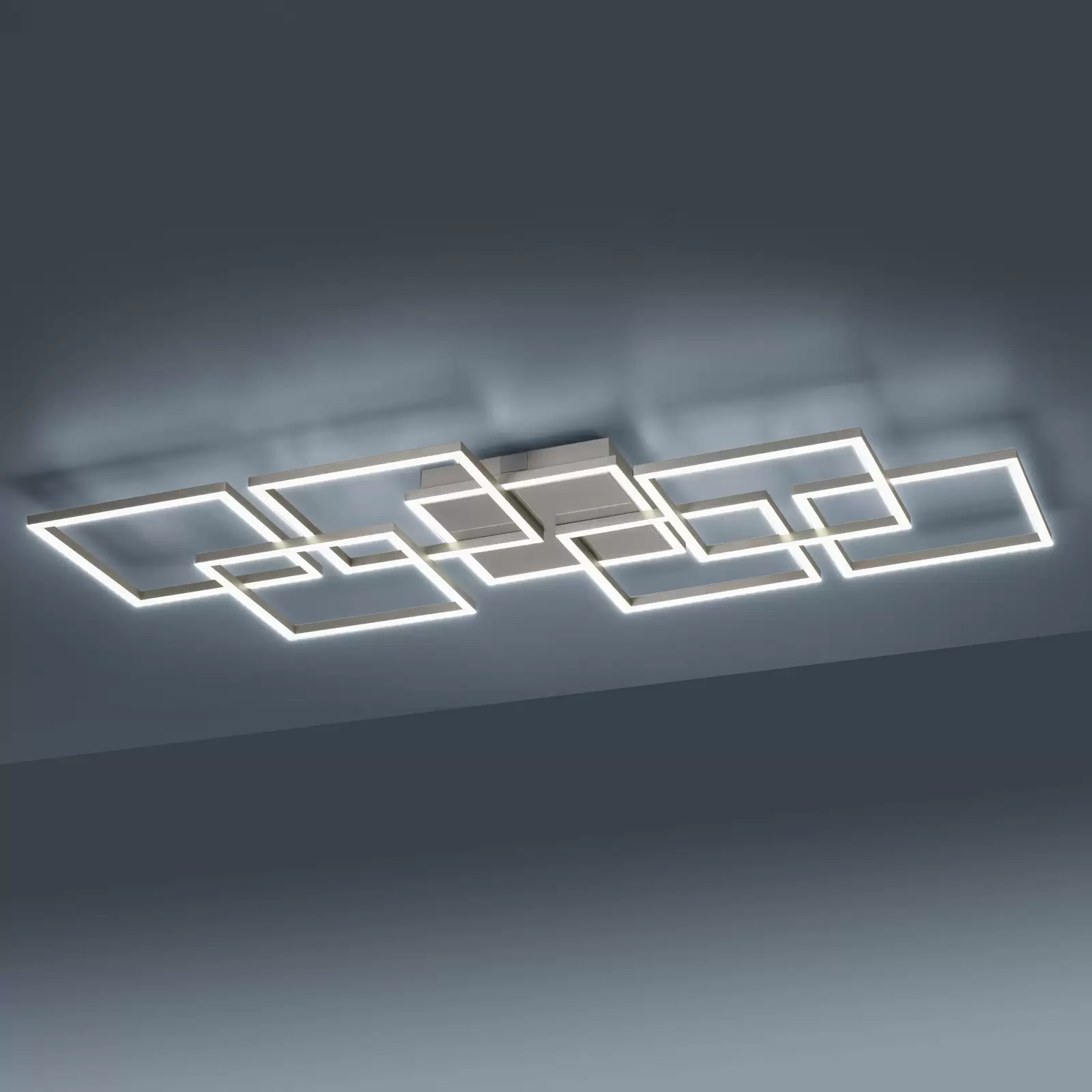 Paul Neuhaus Q-INIGO LED-Deckenleuchte 107 cm | Deckenlampen