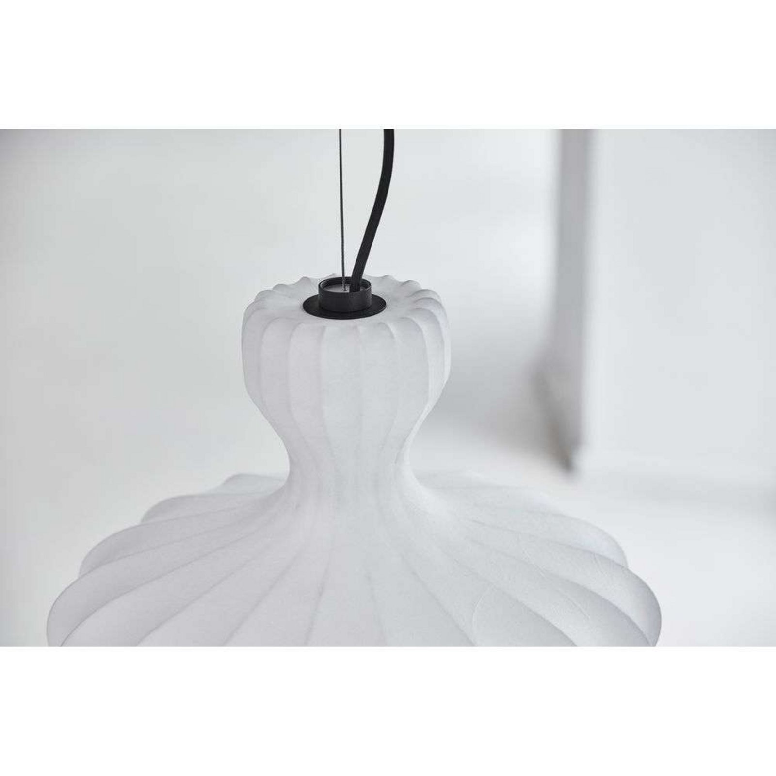 Portobello 60 Pendant Big White - Loom Design