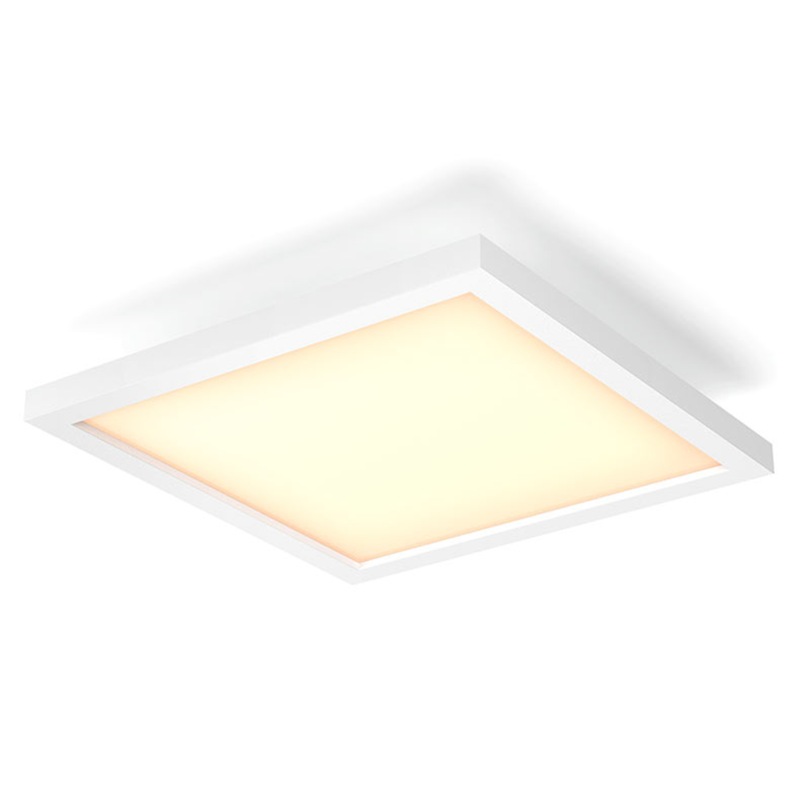 Philips Hue White Ambiance Aurelle LED-Panel eckig