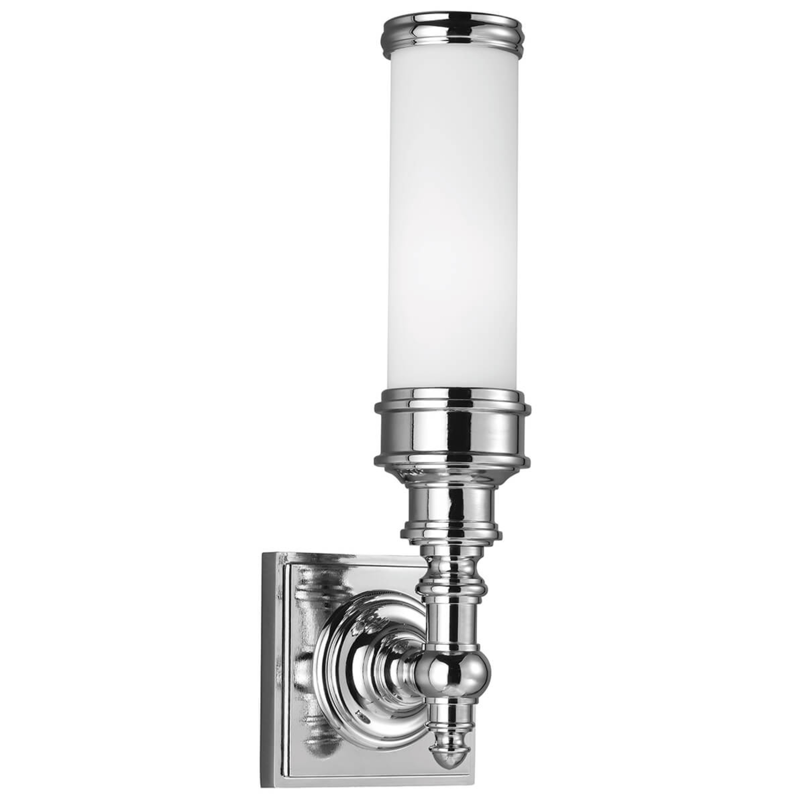Badkamer wandlamp Payne Ornate 1-lamp