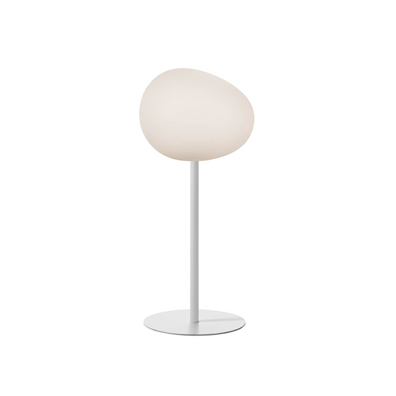 Foscarini Gregg alta Tischleuchte mit Dimmer