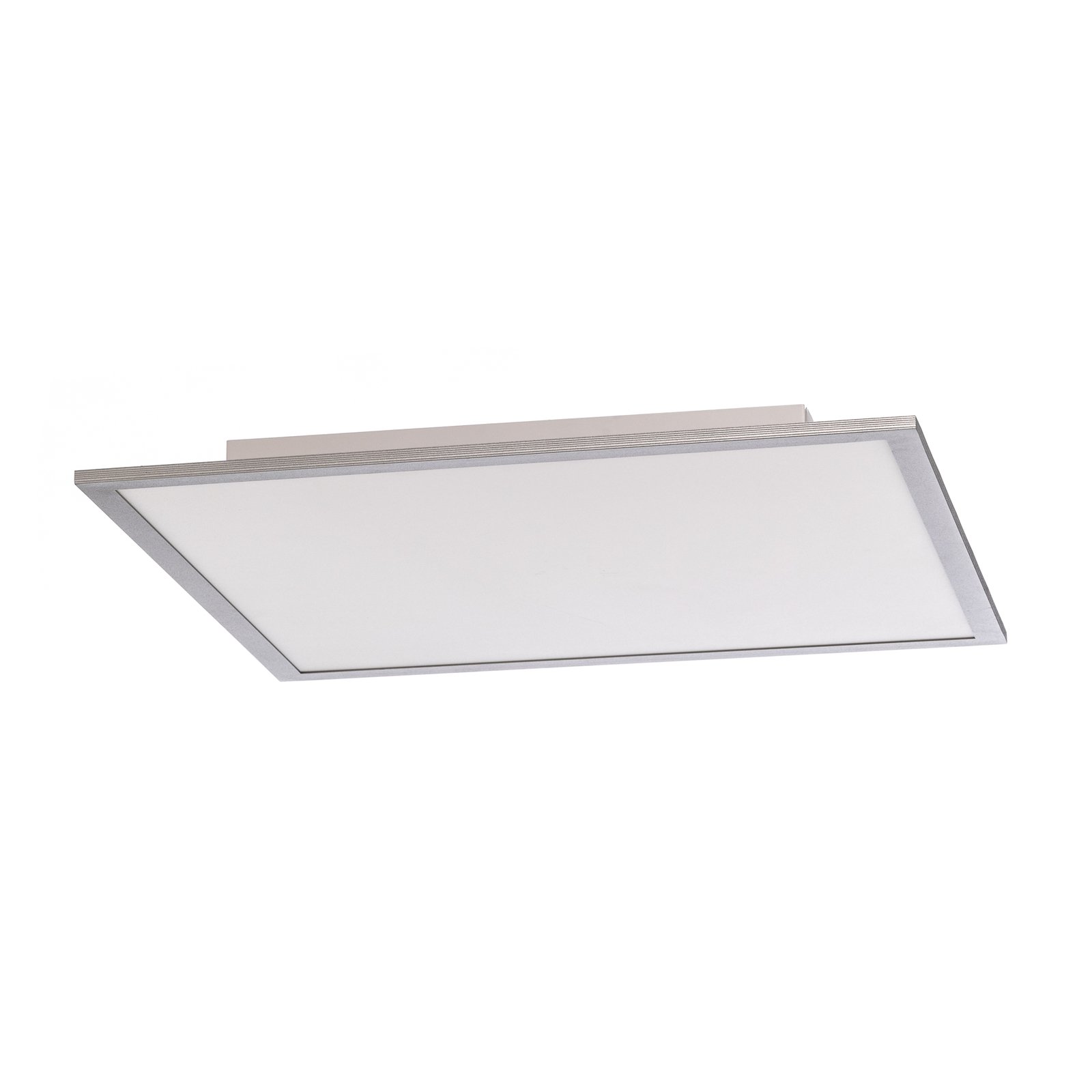 Livel LED Taklampe 4.000K 62x62 White/Silver - Lindby